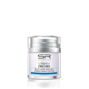 BLUE LIGHT ORCHID URBAN NIGHT CREAM
