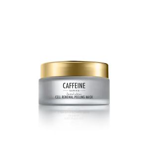 CAFFEINE CELL RENEWAL PEELING MASK 100ML