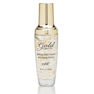 MELTING GOLD THREAD