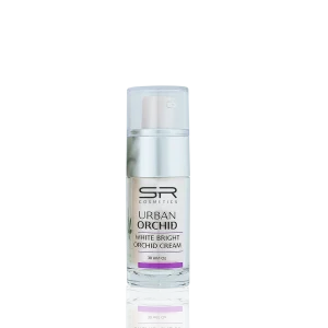 WHITE BRIGHT ORCHID CREAM