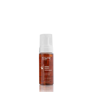 HERBAL PLANTS CLEANSING MOUSSE