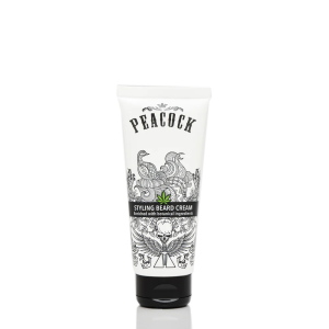 PEACOCK - STYLING BEARD CREAM